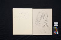 人物、風景速寫藏品圖，第3張