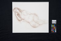 裸女藏品圖，第2張