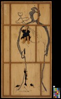 菩薩圖(二)藏品圖，第3張