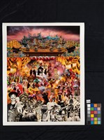 收藏童年系列30_廟會藏品圖，第2張