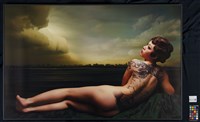 Woman with Cloud藏品圖，第2張