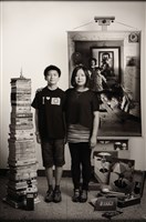 母親如同創造者No.9－一樣高的圖片