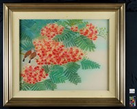 鳳凰花開藏品圖，第2張