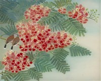 鳳凰花開藏品圖，第1張