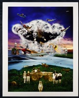 收藏童年系列41_哥吉拉藏品圖，第1張