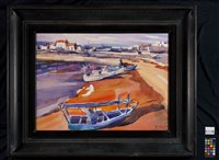 漁村午后藏品圖，第2張