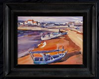 漁村午后藏品圖，第3張