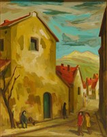 美濃巷路藏品圖，第1張