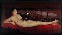 Woman with Bible藏品圖，第3張