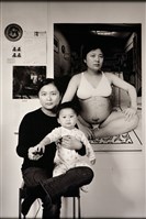 母親如同創造者No.2－一起按快門的圖片
