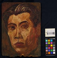 自畫像藏品圖，第2張