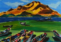 觀音淡水藏品圖，第1張