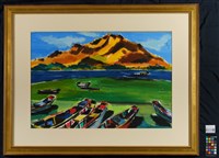 觀音淡水藏品圖，第2張