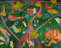 環河橋下藏品圖，第1張