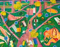 環河橋下藏品圖，第2張