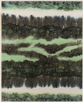 溪曲綠交加藏品圖，第1張