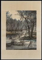 潮水映風林藏品圖，第3張