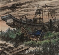 風光不在的圖片