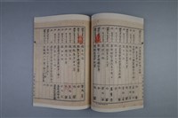 昭和二十年十月迄 梅澤捨次郎 履歷書（冊）藏品圖，第5張