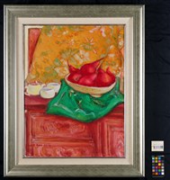 雞翅櫃上的西洋梨藏品圖，第2張