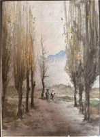 山居閒情的圖片