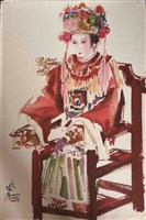 媽祖緣喜的圖片