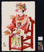 媽祖緣喜藏品圖，第3張