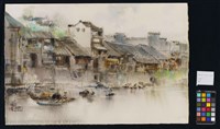 江邊即景藏品圖，第3張