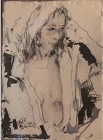 仕女藏品圖，第1張