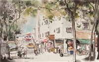 街角陽光藏品圖，第1張
