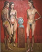 裸女藏品圖，第1張