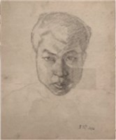 自畫像藏品圖，第1張