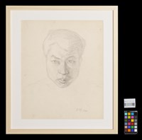 自畫像藏品圖，第2張