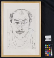 自畫像藏品圖，第2張