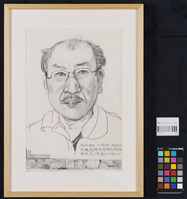 自畫像藏品圖，第2張