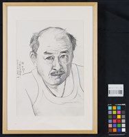 自畫像藏品圖，第2張
