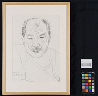 自畫像藏品圖，第2張