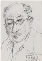 自畫像藏品圖，第1張