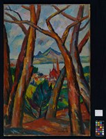 淡江冬日藏品圖，第3張