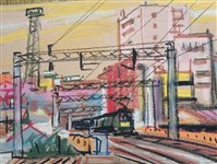 鐵路記憶1的圖片