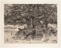 綠星 - 船或樹 R6藏品圖，第1張