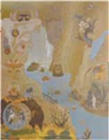 朝聖．子神藏品圖，第1張