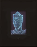 夏娃克隆肖像的圖片