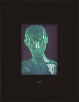 夏娃克隆肖像的圖片