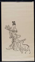 麻姑獻瑞藏品圖，第1張
