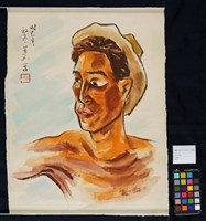 人物寫生-1藏品圖，第2張