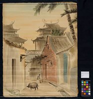 赤崁晨色藏品圖，第2張