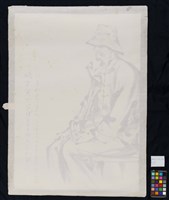 抽靈籤卜聖卦藏品圖，第3張