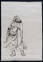 鍾馗藏品圖，第1張