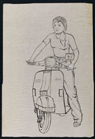 女騎士藏品圖，第1張